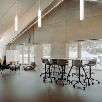Business Hub mit Event- und Seminarräumen im Dips&Drops