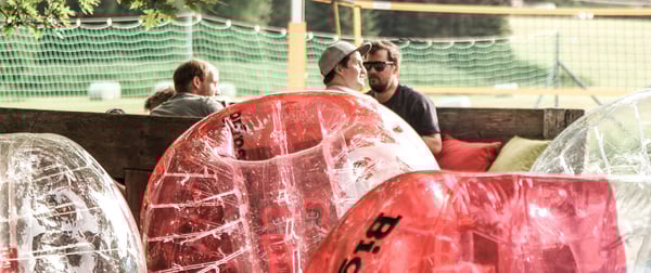 bubblesoccer 5611