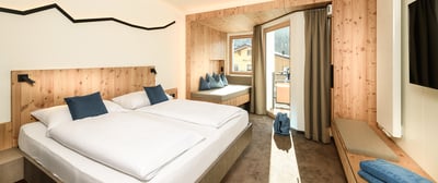 Entspannung pur Design Zimmer 