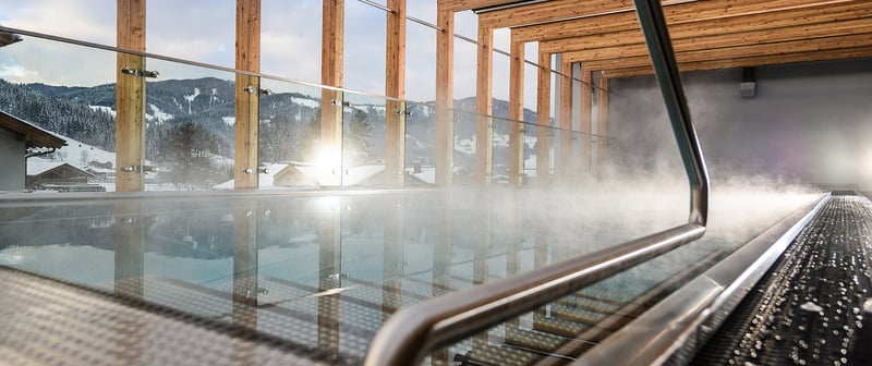 Entspannung pur Roof top Pool_2