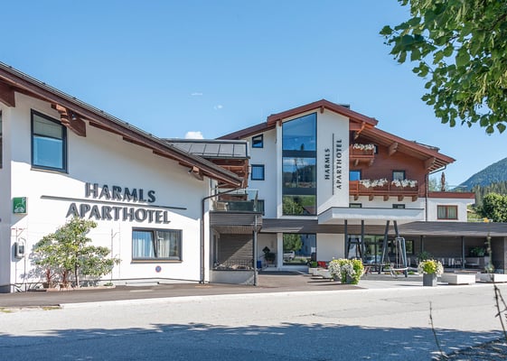 Harmls Aparthotel Flachau Urlaubsmotto
