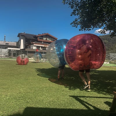 Bubble Socher Match Harmlsgarten