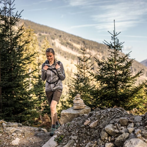 wandern Anfänger Bergtour Urlaub