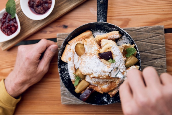 kaiserschmarrn Kulinarik Pongau Regionalität