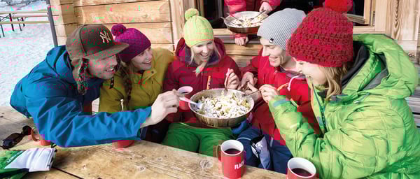 Winterurlaub in Flachau
