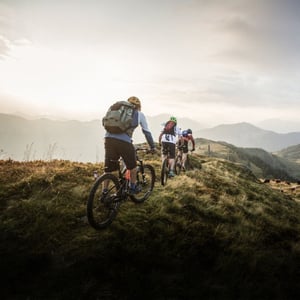 Biken Ebike Urlaub Testcenter E-Bikekauf worauf achten Flachau 