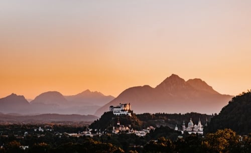 Burg Hohensalzburg Salzburg SLT