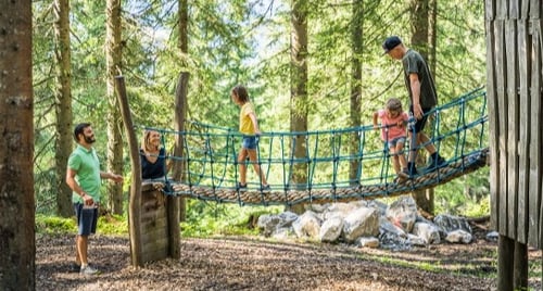 Floris_Flachau_wandern_mit_Kinder_Erlebnispfad