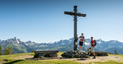 Rossbrand Wandern Energiekick Wanderurlaub SGLT