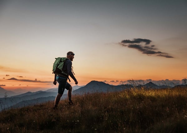 Wandern Österreich flachau sporthotelVerletzungen wandern Hermann Maier