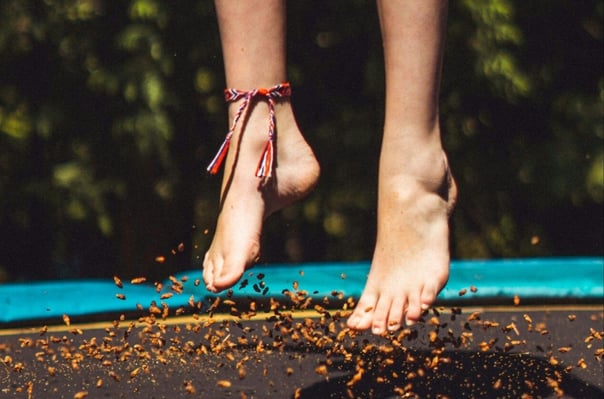 Sprung Tramplin Unsplash