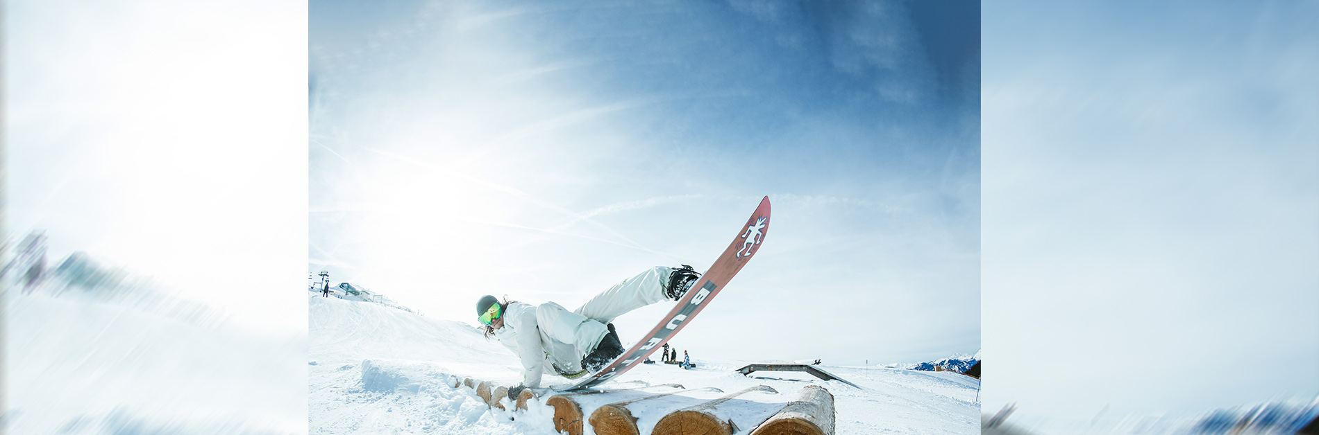 Absolutpark Shuttleberg Flachau Snowpark