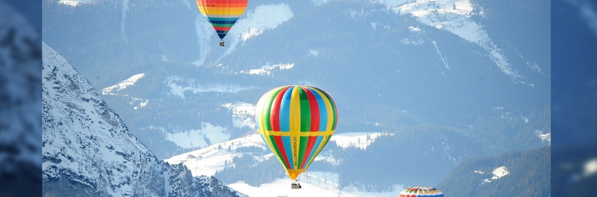 Winter Event Ballonwoche Filzmoos