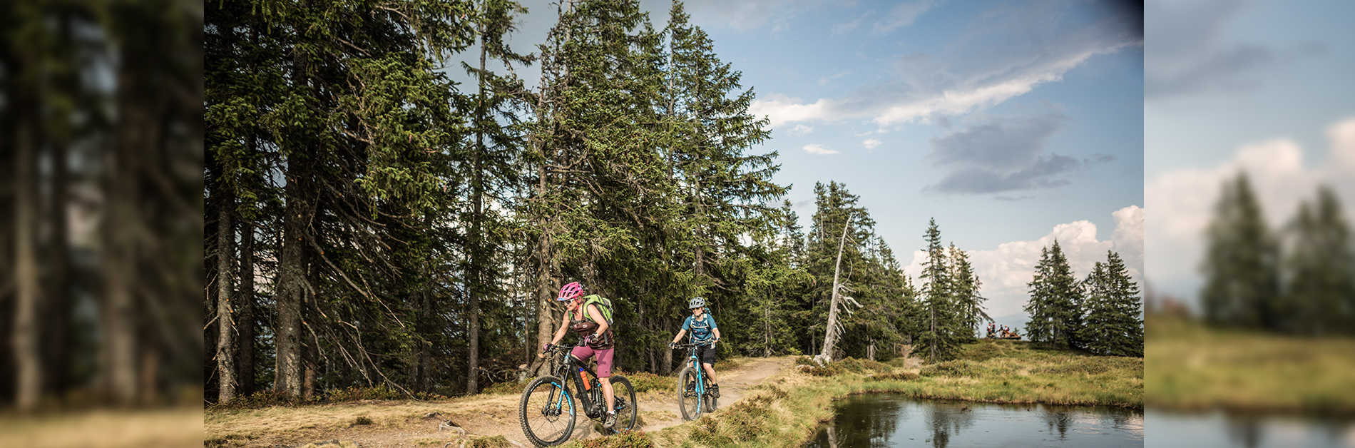 E-Biken abnehmen Bikehotel Flachau Österreich Pedelec Gesundheit