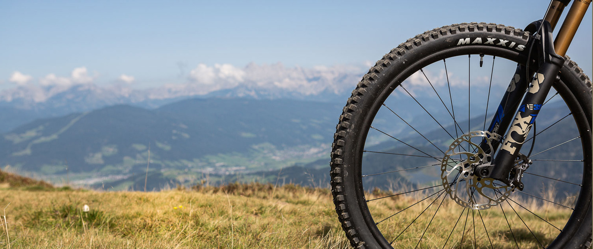 E-Bike Touren Salzburg Tauernhof