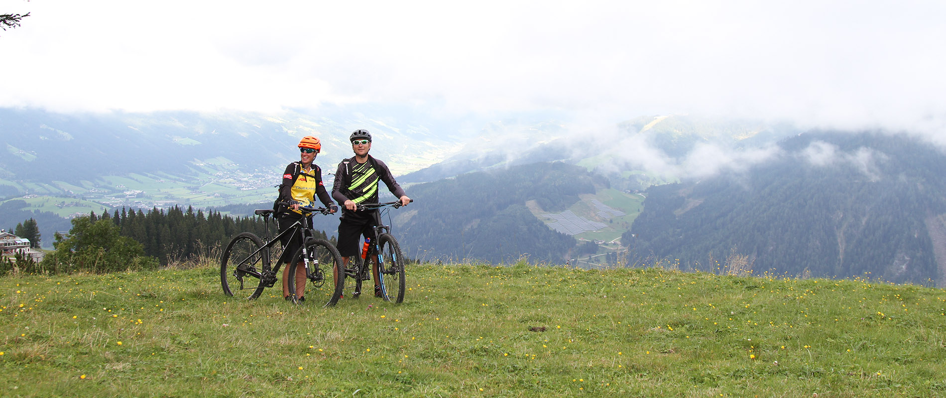  E-Bike Pedelec Flachau Bikeurlaub