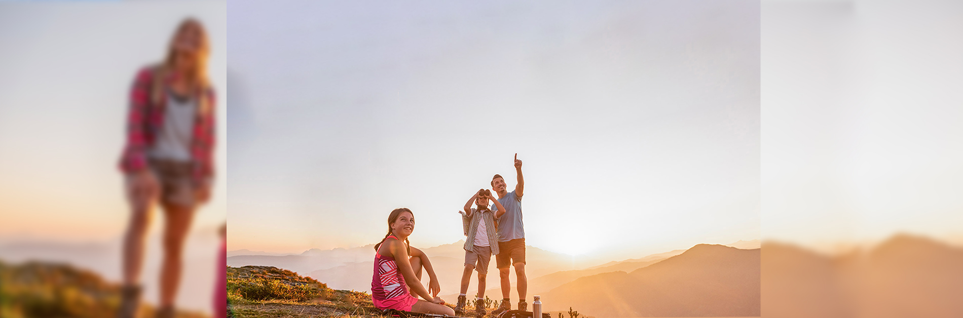 Naturschauplatze Wanderurlaub Bikehotel Flachau