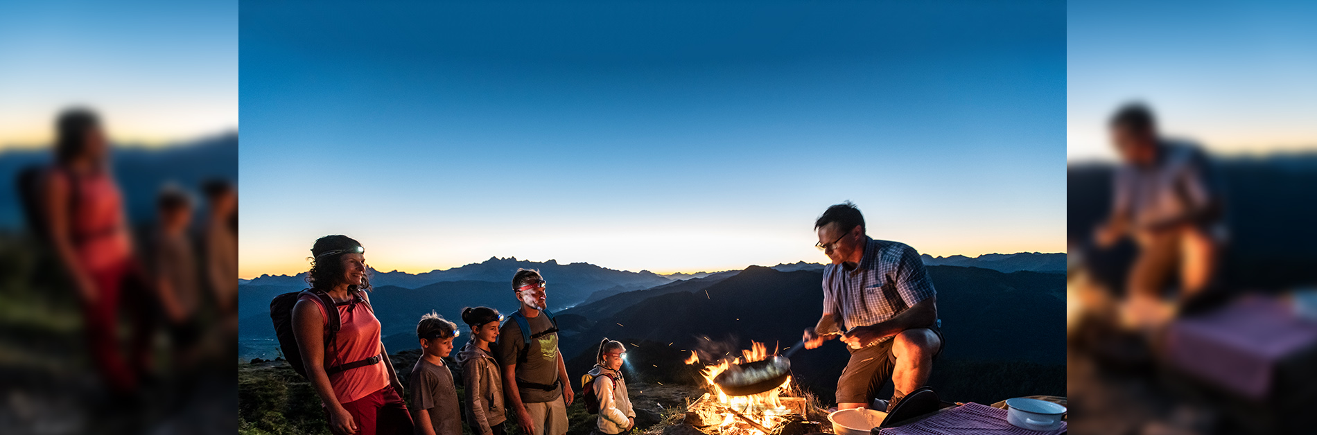 Regionalität Bio Tauernhof Flachau