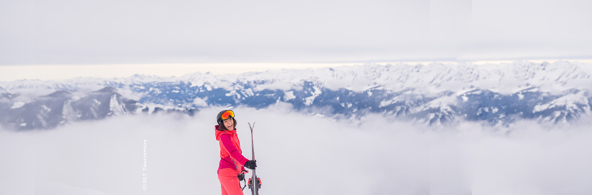wie gesund ist Skifahren
