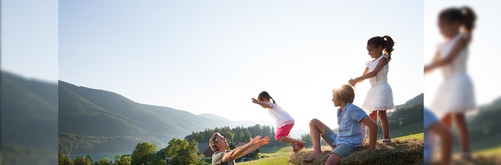 Familienurlaub Bouldern Geschicklichkeit Kind Harmls Aparthotel Boulderwand Flachau Hotels Österreich