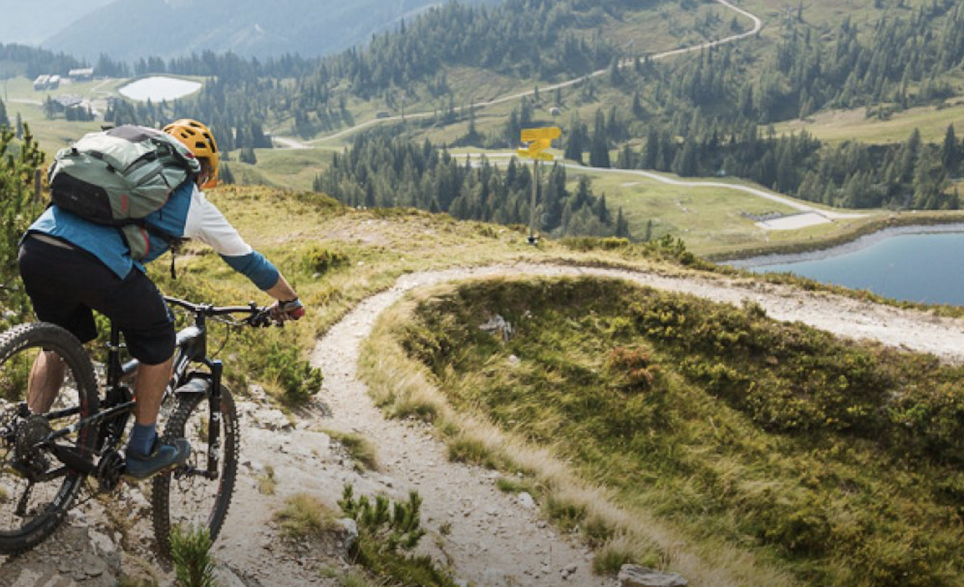 Urlaub Corona Biken Tauernhof