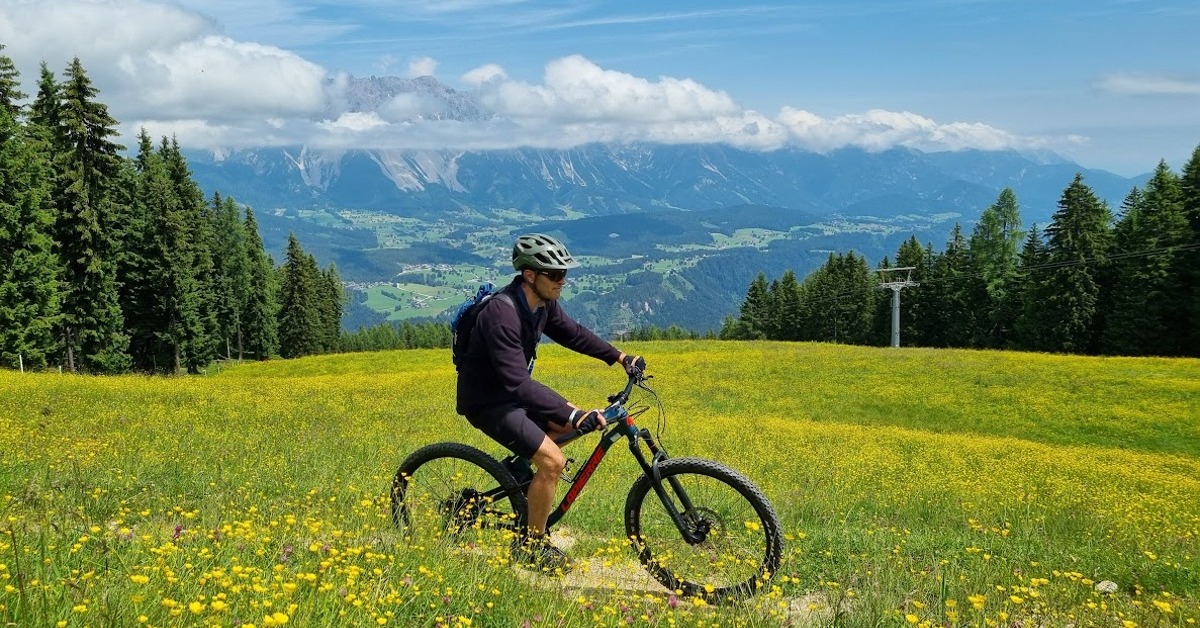 Mentale Fitness Mountainbiken Gesundheit