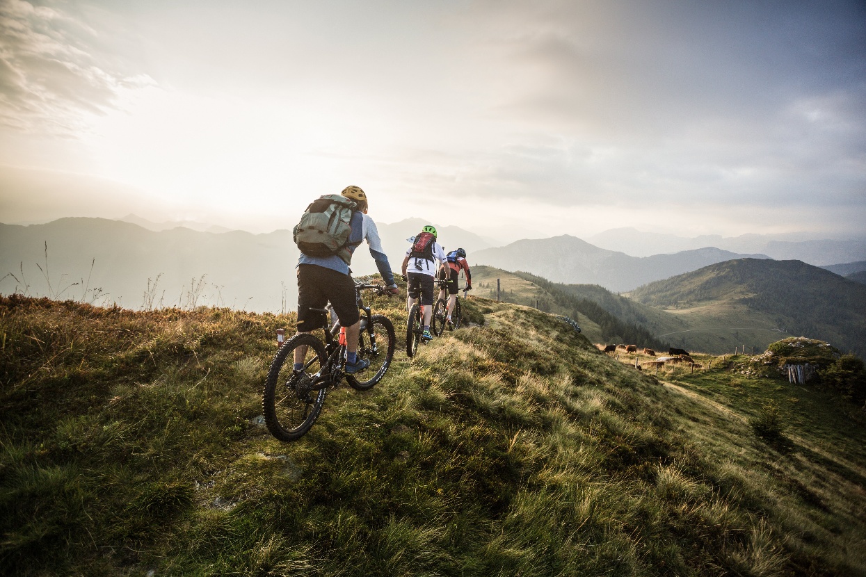 Bikeurlaub Corona Österreich Tauernhof