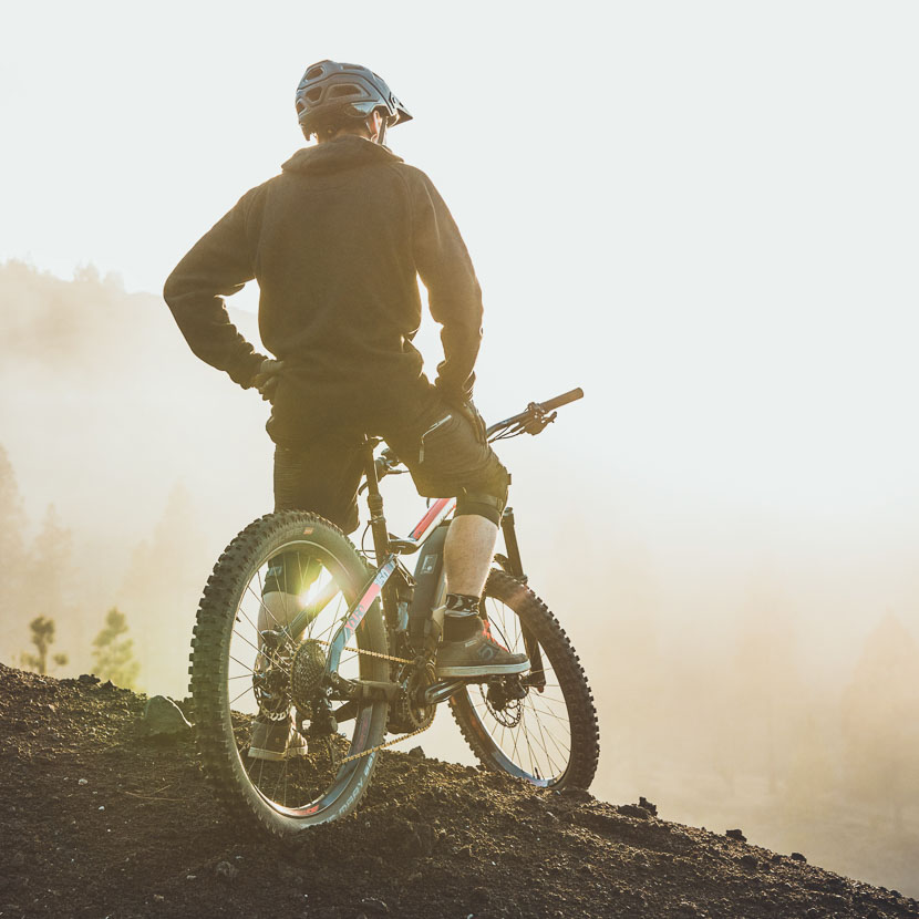 E-MTB Tipps für Anfänger Urlaub Österreich Pedelec mit Akku und Motor im Hotel Tauernhof testen