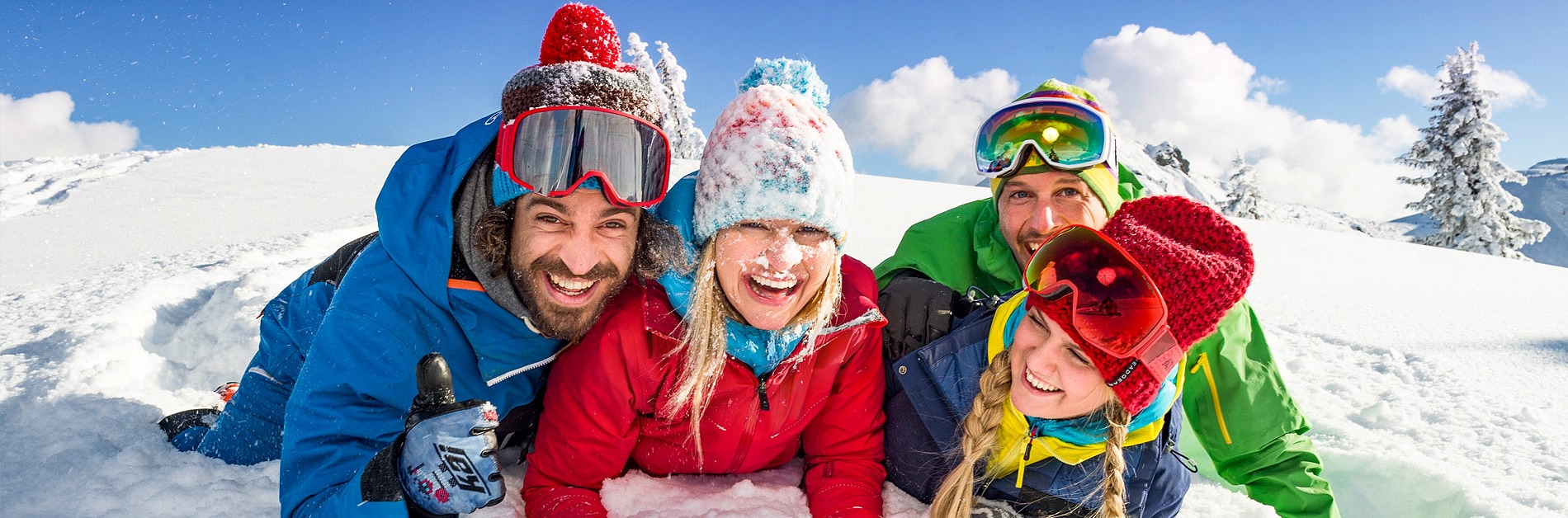 Winter Packliste Skiurlaub Familie