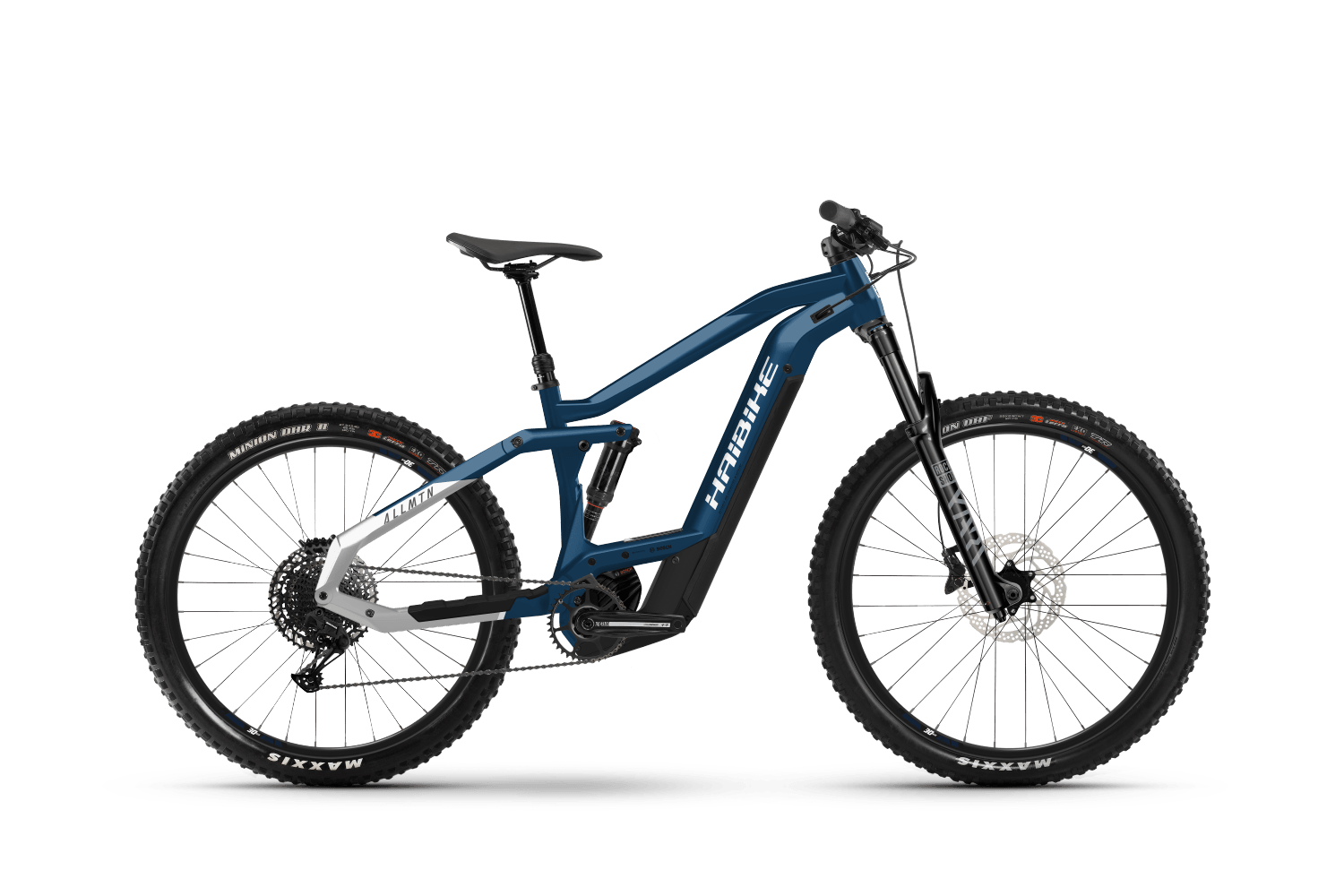 Testbericht Haibike XDURO AllMtn 3.0