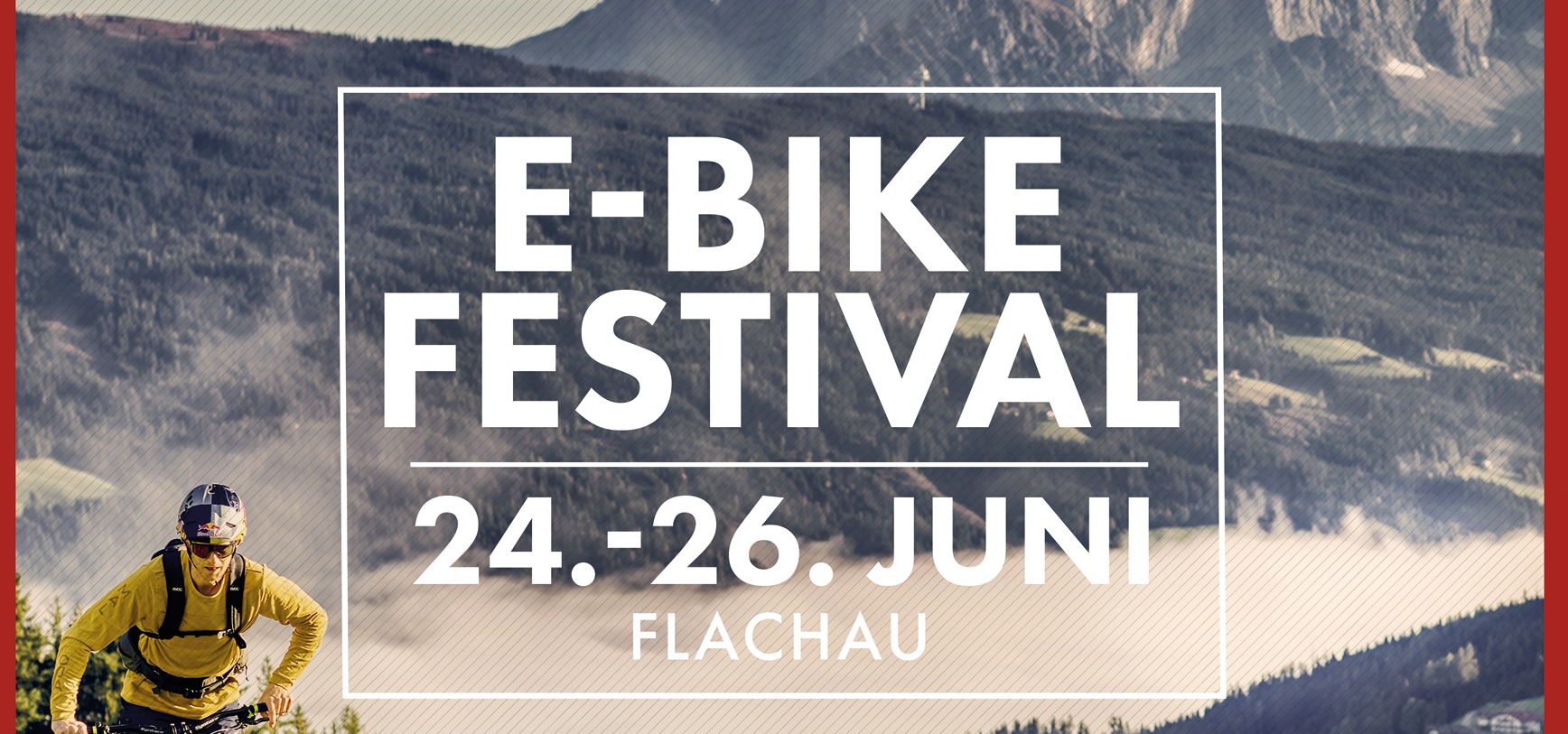 E-Bike Event des jahres E-Bike-Festival Flachau Juni