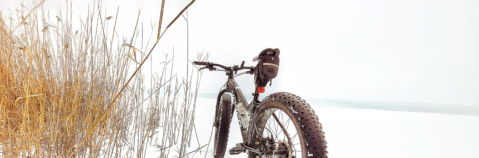 Winter Pistenalternative Fatbike Wintersport 